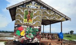 Desa “Sinergi Hijau” Tanjung Batu jadi  Pilot Proyek Hanpangan Terpadu dan Modern