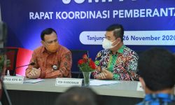 Ketua KPK Puji Prestasi Capaian Kaltara Dalam Pencegahan Korupsi