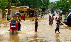 Masyarakat Tengarong Mulai Mengeluh Kotanya Rawan Banjir