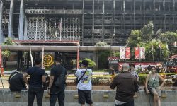 Bareskrim Periksa 3 Tersangka Baru Kasus Kebakaran Gedung Kejagung