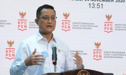 Realisasi PEN di Kemensos Capai 87,44 Persen