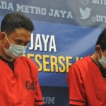 Dua Pelaku Begal Sepeda ke Perwira TNI Positif Narkoba