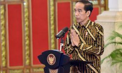Presiden Jokowi Teken Perpres Tentang Strategi Nasional Keuangan Inklusif