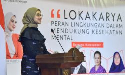 Stafsus Presiden Angkie Yudistia Berharap Semua Ragam Disabilitas Diakomodir