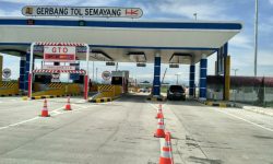 Tol Trans Sumatera 648 Kilometer Sudah Beroperasi