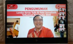 Lomba Karya Tulis & Foto Jurnalistik 2020 Telkomsel Pamasuka, Ini Pemenangnya