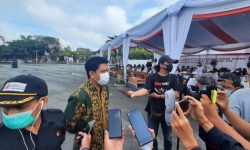 Simulasi di TPS jadi Sarana Pemetaan Potensi Masalah 9 Desember