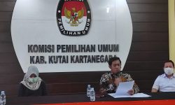 KPU Kukar Putuskan Edi Damansyah Tetap Calon Bupati