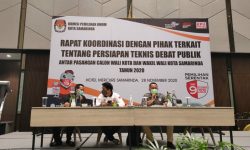 Jadi Pamungkas, Ini yang Baru Dalam Debat Paslon Pilkada Samarinda 2 Desember