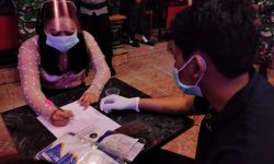 BNN Kaltim Razia THM di Berau, 11 Orang Positif Narkoba