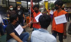 Rekonstruksi 27 Adegan, Pendorong Gusti ke Mahakam Terancam Bui Selamanya