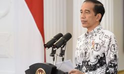 Presiden Jokowi Sampaikan Terima Kasih dan Apresiasi kepada Para Guru