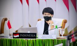 Menlu: Di Forum WEF, Para CEO Tunjukkan Antusiasme Berinvestasi Di Indonesia