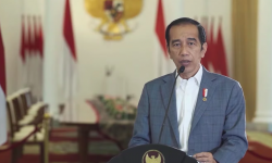 Presiden: Pandemi Momentum Percepatan Ekonomi Digital