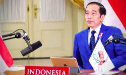 Presiden Jokowi Ikuti Rangkaian Agenda Hari Kedua KTT G20