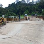 Jembatan Long Penjalin Ambelas, Pemdes Dorong Perusahaan Bantu Perbaikan