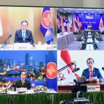 Presiden Ajak Jepang Bekerja Bersama ASEAN Pulihkan Ekonomi Kawasan