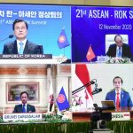 KTT ASEAN-Korea Selatan, Presiden Dorong Kerja Sama Tingkatkan Ketahanan Kesehatan