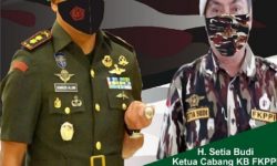 Pelatihan Bela Negara dan Latkorwa di Desa “Sinergi Hijau” Tanjung Batu