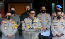 Satu Bulan, Polri Tangkap 23 Teroris JI di Sumatera