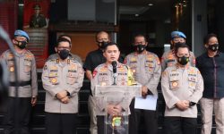 Kapolda Metro Jaya : Rizieq Shihab Segera Kami Tangkap!