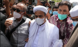 Kasus Dugaan Chat Mesum Firza Husein – Rizieq Shihab Dilanjutkan