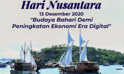 Hari Nusantara 2020, Momen Kobarkan Semangat Eksplorasi Dunia Digital untuk Indonesia Maju