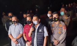 Polri Gelar 58 Adegan di 4 TKP Rekonstruksi Penyerangan Laskar FPI