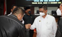 RAPBD Kalimantan Utara Tahun 2021 Sebesar Rp2,640 Triliun