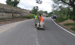 Jalan Bhayangkara Siap Dilintasi Warga Tarakan