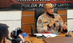 Polda Metro Jaya Akui 2 Polisi Dibacok Massa Aksi 1812