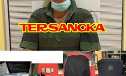 Jual Sapi Beli Shabu di Malaysia, Ditangkap di Nunukan