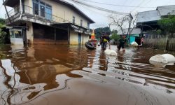 Jelang Puncak Musim Hujan, BNPB Ingatkan Potensi Bencana Hidrometeorologi