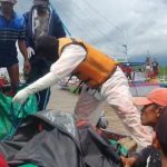 Nelayan yang Hilang di Perairan Kuala Samboja Ditemukan Meninggal