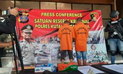 Duel dengan Anak Korban, Maling di Tenggarong Gagal Curi Rumah Tetangga