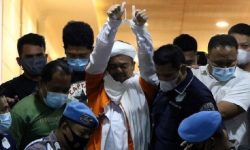 Habib Rizieq Shihab Dipastikan Tak Hadiri Sidang Perdana Praperadilan