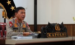 Jenderal Idham Dukung Penuh Komjen Listyo Sigit Calon Tunggal Kapolri
