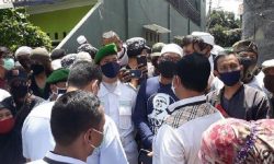 Polda Metro Jaya Ancam Akan Tindak Tegas Penghadangan di Petamburan