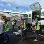 Kirim Logistik Pilkada ke Krayan, KPUD Nunukan Carter Pesawat