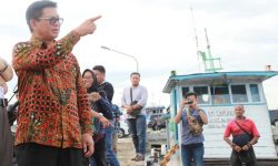 Irianto: Cermati Inflasi dan Dampak La Nina