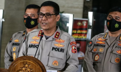 Polri : DKI Jakarta Lockdown 12-15 Februari Hoax