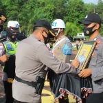 2 Kali Terlibat Shabu, Anggota Polres Nunukan Bripka Bambang Dipecat