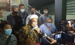 Merasa Difitnah, Ali Mochtar Ngabalin Laporkan 2 Orang ke Polda Metro Jaya