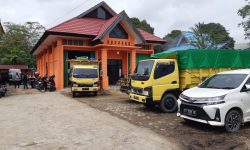 KPUD Kukar Tuntaskan Pengiriman Logistik Pilkada dan APD ke 18 Kecamatan