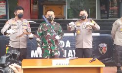 Polisi: Rekaman Suara Kapolda Metro Jaya Soal Rizieq Shihab Hoaks