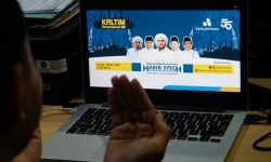 Jangan Lewatkan! Silaturahmi Virtual Bersama di Kaltim Bershalawat VIII Malam Ini