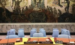 PBB Sahkan Resolusi Penanggulangan Terorisme Prakarsa Indonesia
