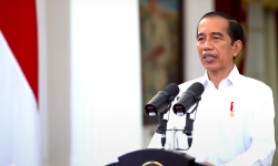 Presiden Jokowi: Tidak Ada Tempat di Tanah Air bagi Terorisme