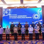 Gubernur Dukung Penuh Bank Indonesia Kaltim Pulihkan Perekonomian