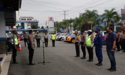 3.642 Personel Disiagakan, Kalimantan Timur Kondusif